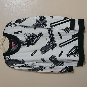 THE Bestsey Johnson Gun Sweater